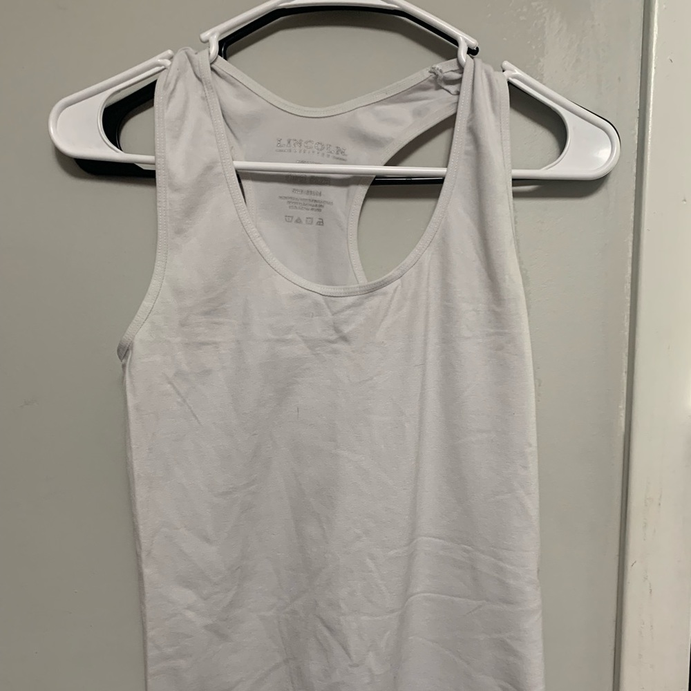 Fitted tank